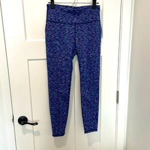 Gap multi-colored leggings.